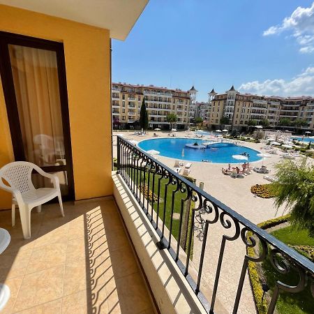 Aparthotel Royal Sun Slantschew brjag Exterior foto