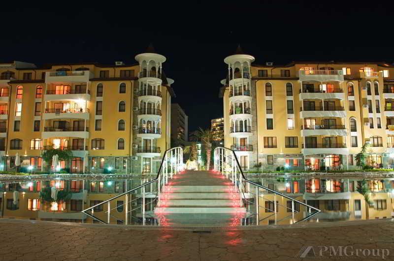 Aparthotel Royal Sun Slantschew brjag Exterior foto