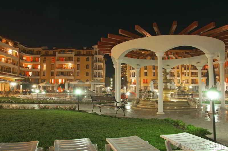 Aparthotel Royal Sun Slantschew brjag Exterior foto