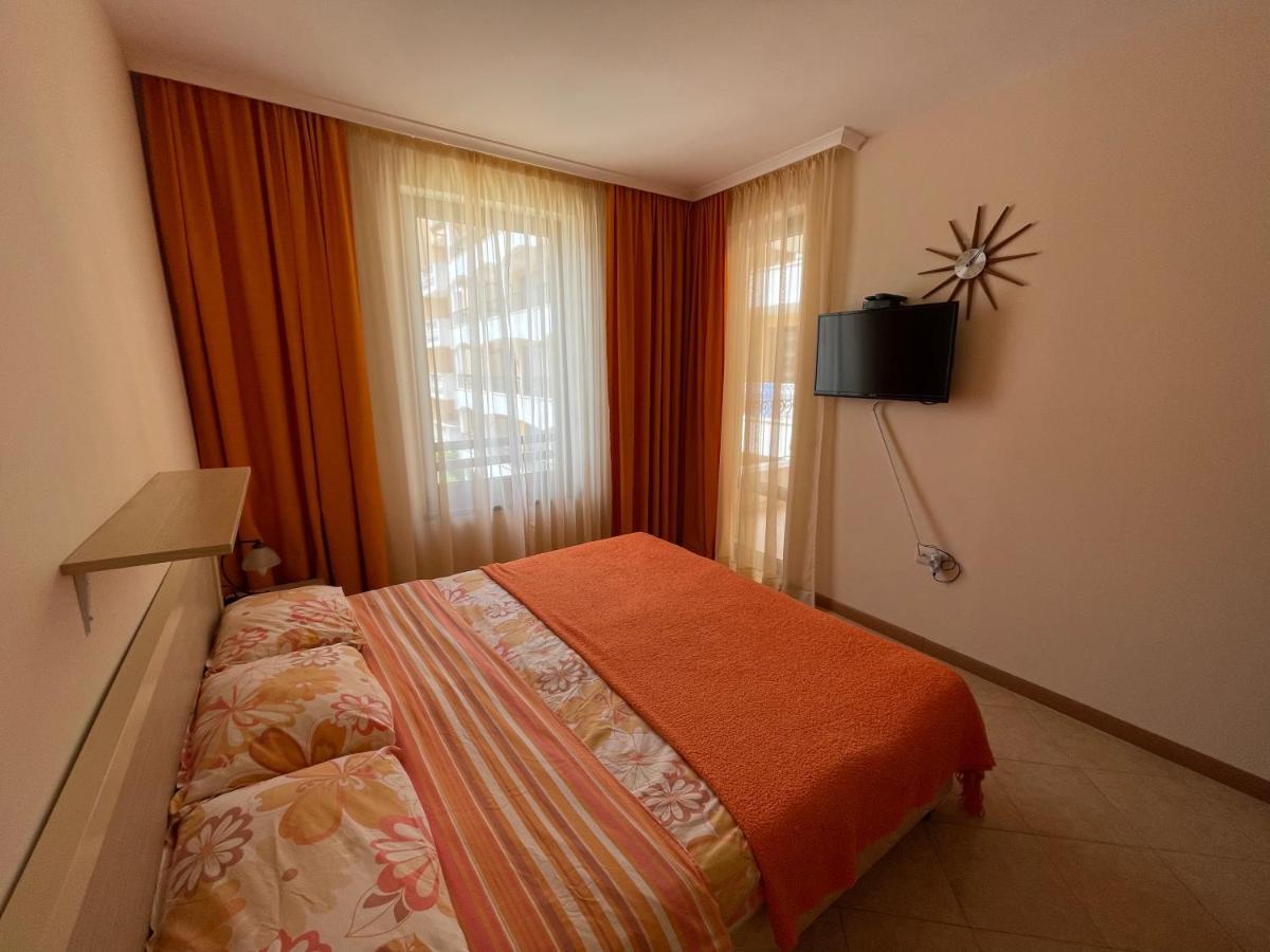 Aparthotel Royal Sun Slantschew brjag Exterior foto