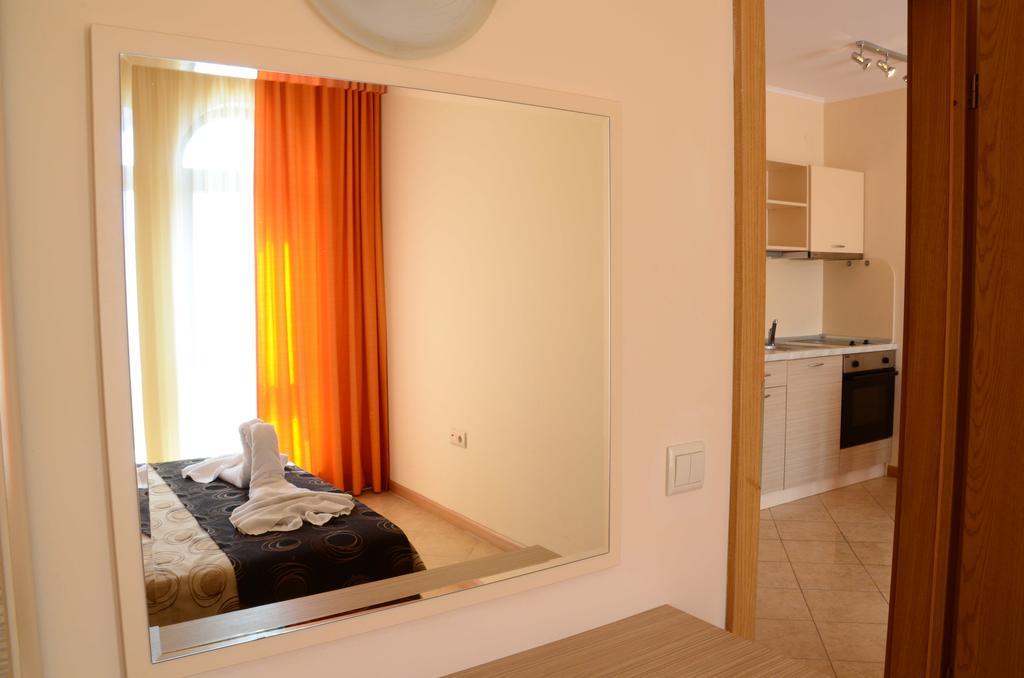 Aparthotel Royal Sun Slantschew brjag Exterior foto