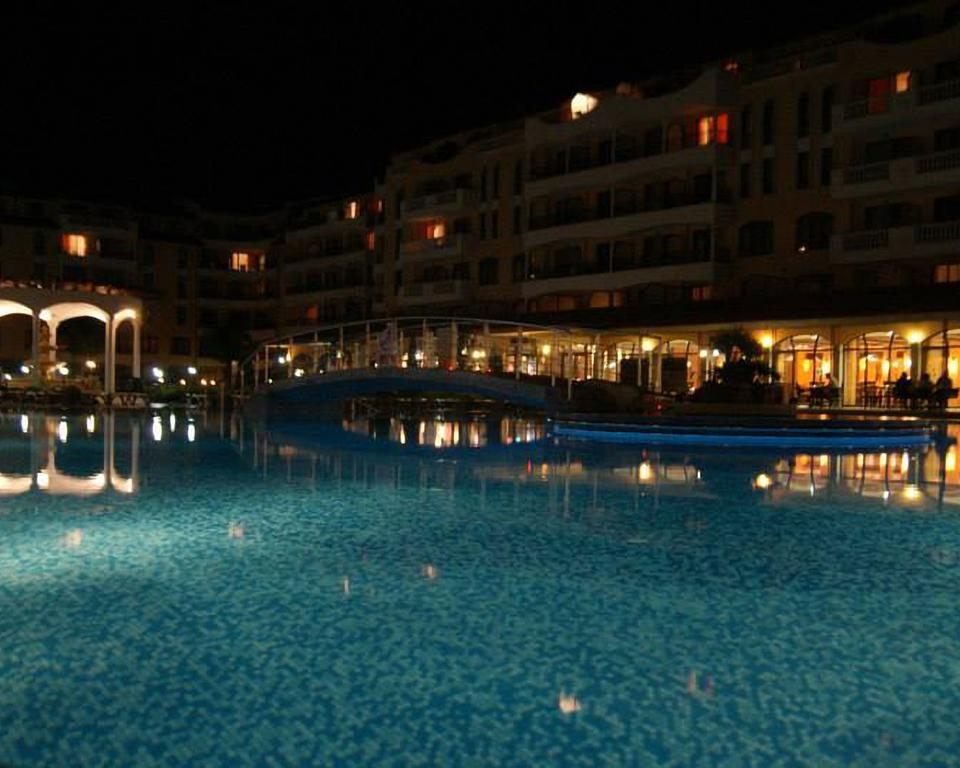 Aparthotel Royal Sun Slantschew brjag Exterior foto