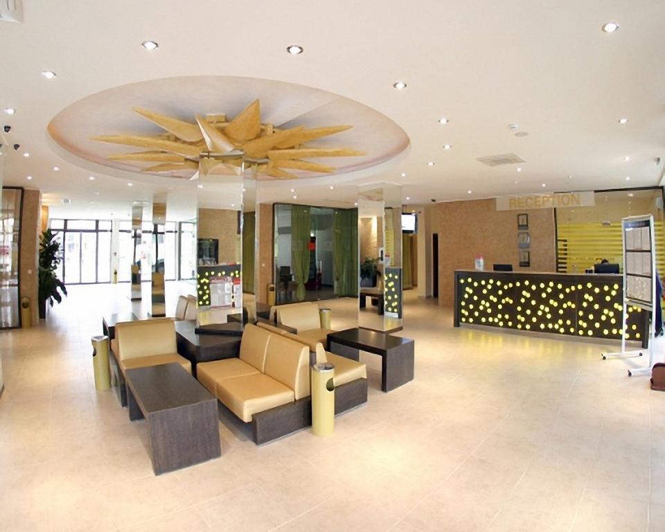 Aparthotel Royal Sun Slantschew brjag Exterior foto
