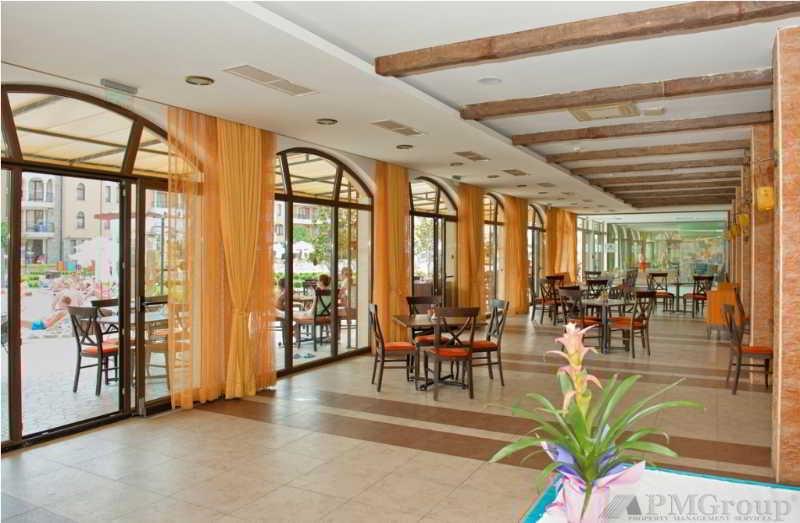 Aparthotel Royal Sun Slantschew brjag Exterior foto