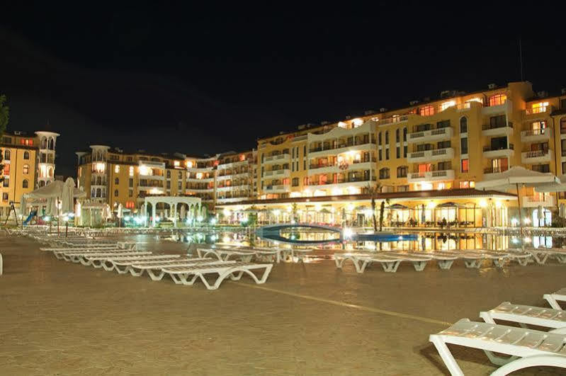 Aparthotel Royal Sun Slantschew brjag Exterior foto