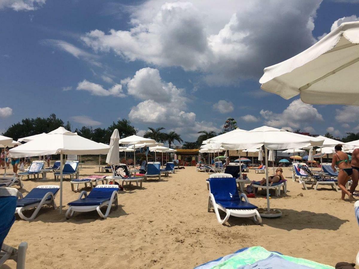 Aparthotel Royal Sun Slantschew brjag Exterior foto