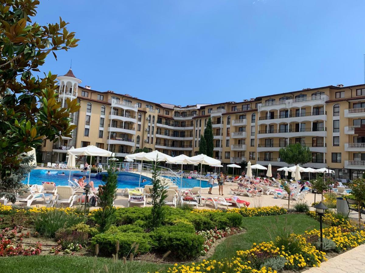 Aparthotel Royal Sun Slantschew brjag Exterior foto