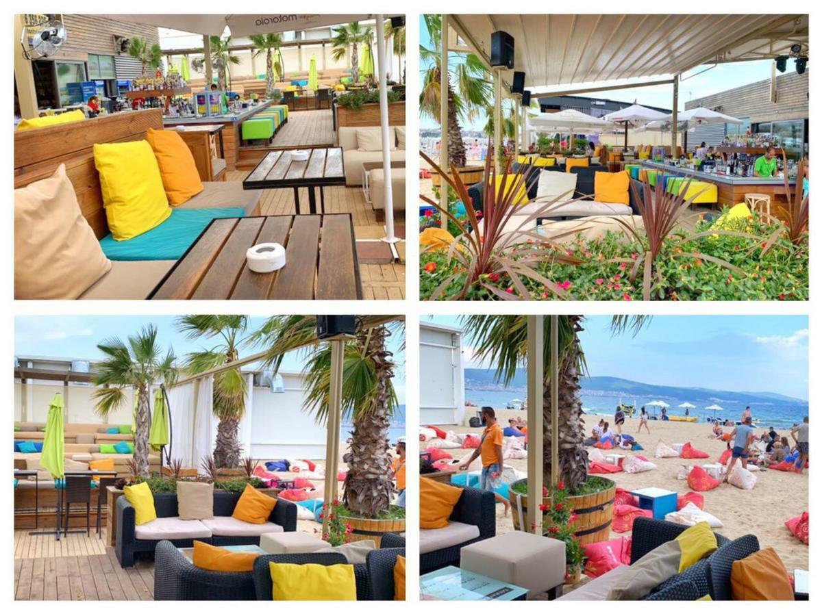 Aparthotel Royal Sun Slantschew brjag Exterior foto