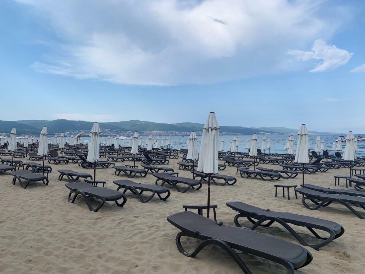 Aparthotel Royal Sun Slantschew brjag Exterior foto