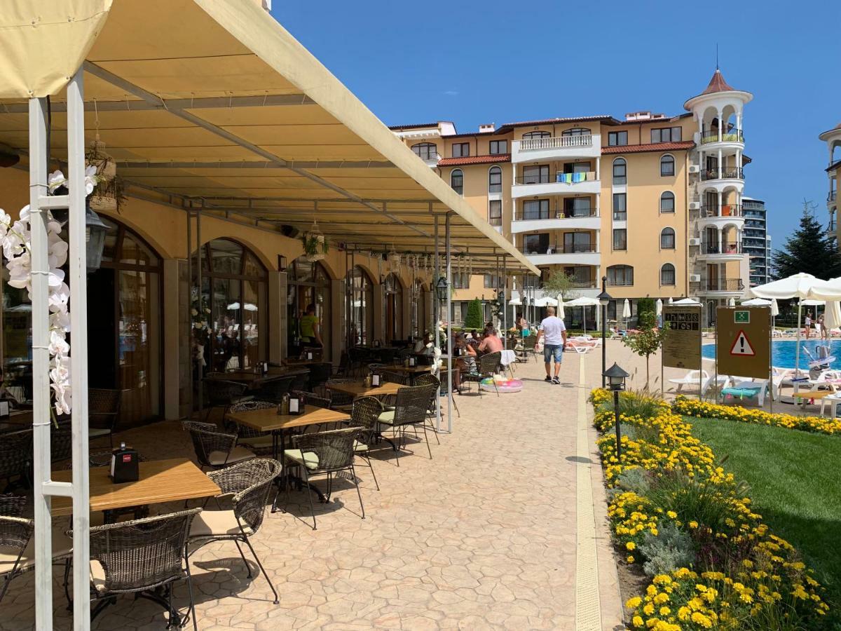Aparthotel Royal Sun Slantschew brjag Exterior foto