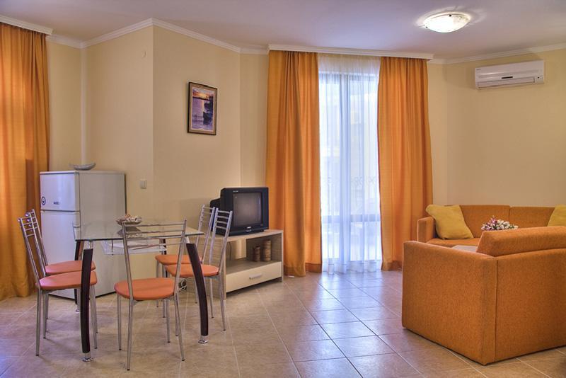Aparthotel Royal Sun Slantschew brjag Exterior foto