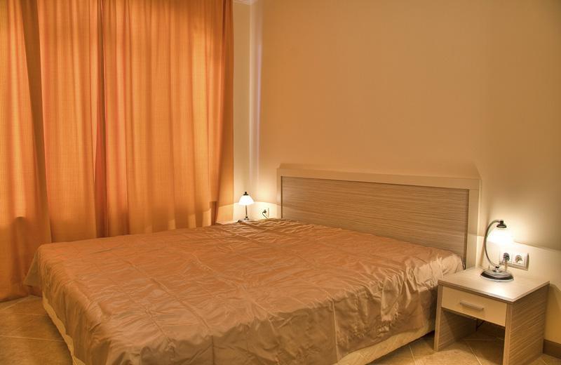 Aparthotel Royal Sun Slantschew brjag Exterior foto
